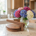 Wildflower
Wooden Tortilla Press